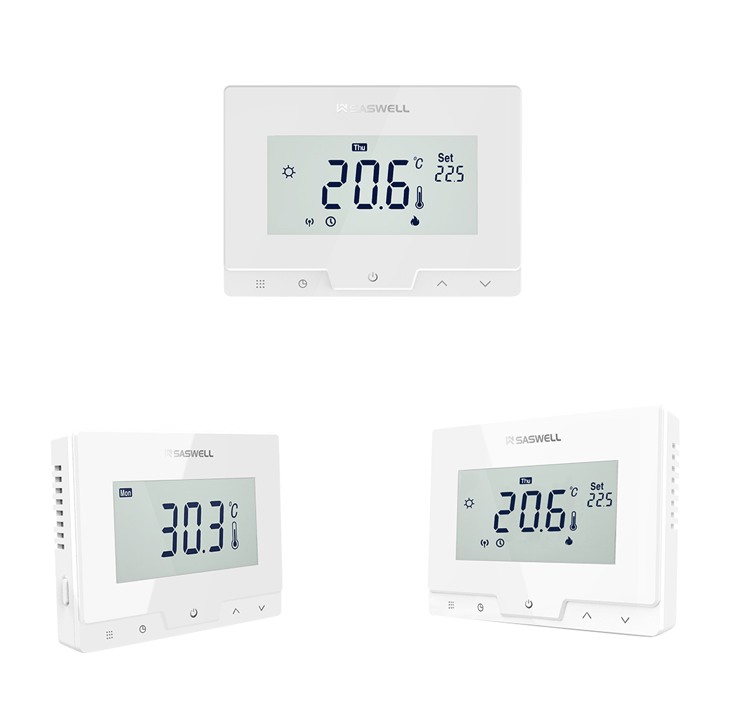 termostato de caldera inteligente