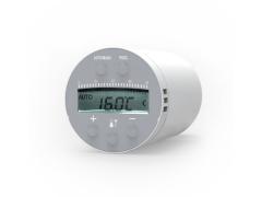 Controlador programable TRV, válvula de radiador de termostato, termostato trv