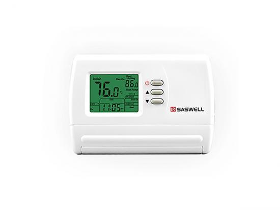termostato programable