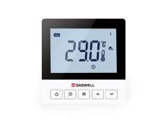 Termostato de suelo radiante eléctrico, termostato de suelo radiante, termostato de suelo, termostato de calefacción