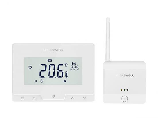 termostato de caldera programable, termostato programable inalámbrico, termostato de caldera inalámbrico