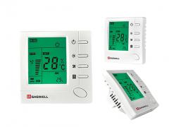 Termostato de una etapa con sensor externo