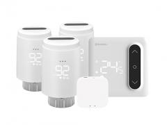El termostato WiFi definitivo para calderas: temperatura precisa y acceso remoto