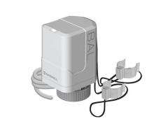 Actuador de equilibrio automático para sistemas HVAC