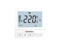 Termostato Fan Coil programable con LoRa