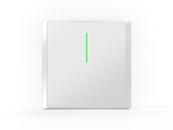 Monitor inteligente de calidad del aire interior con integración HVAC