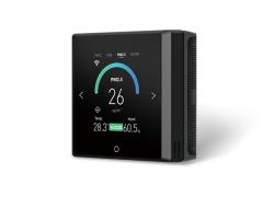 Sensor inteligente de calidad del aire certificado por RESET