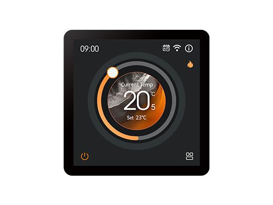 Termostato de pantalla de color inteligente (OEM)
