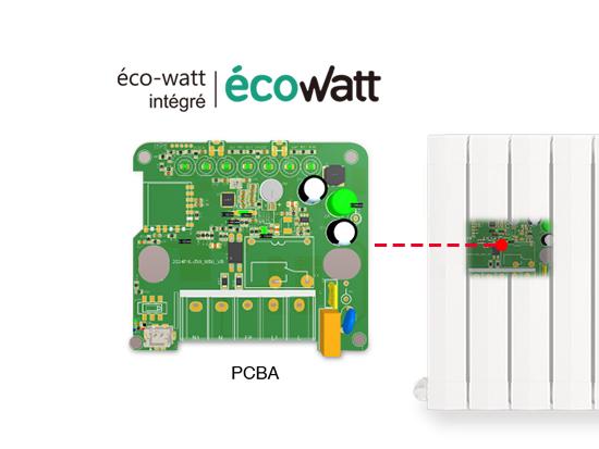Marcas de radiadores eléctricos PCBA
