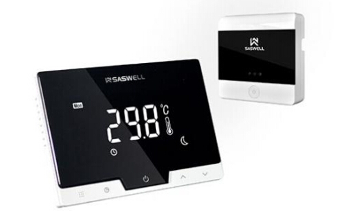 Saswell y el arte del termostato inteligente simplificado